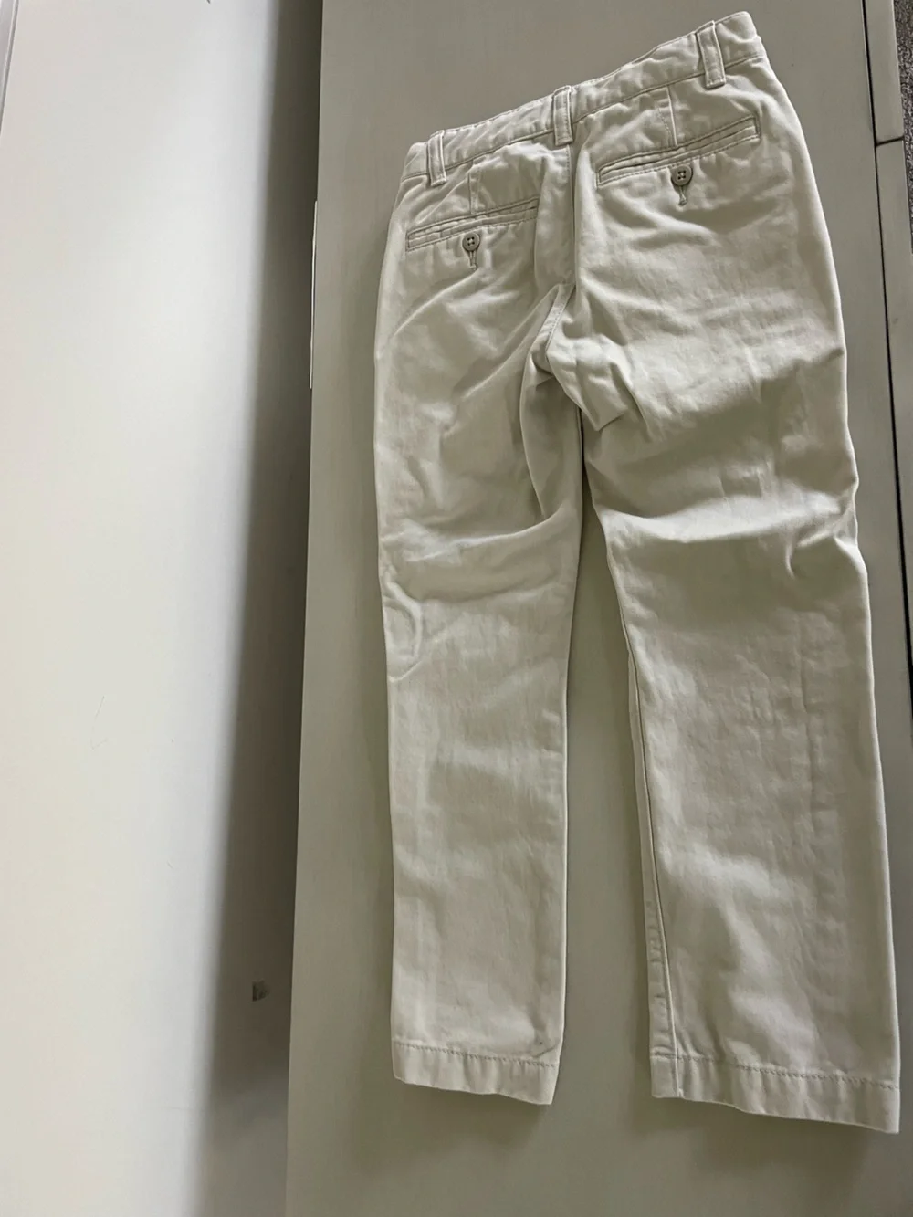 🎉HP🎉GAP Kids Size 7 Boys Khaki Pants